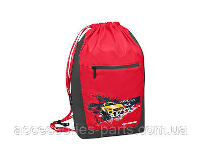 Рюкзак Дитячий Mercedes-Benz AMG Новий Оригінальний, фото 1