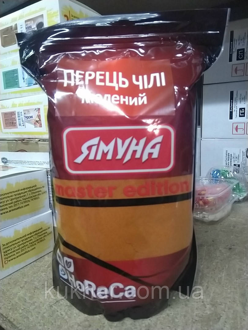 Перець червоний гострий мелений (ЧІЛИ) 800г, фото 1