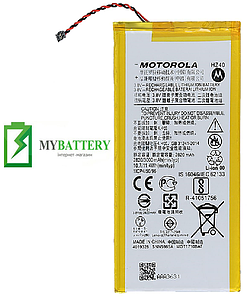 Оригінальний акумулятор АКБ батарея для Motorola XT1710 Moto Z2 Play/HZ40 3000 mAh 3.8 V