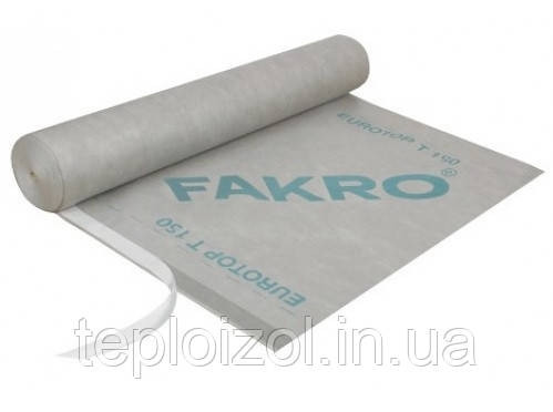 Супердифузійна мембрана Fakro Eurotop Т150 (150 щільність)