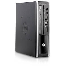 Системний блок HP Compaq 8300 Elite usdt-Intel Core-i5-3470s-2,90GHz-4Gb-DDR3-HDD-0Gb-DVD-R-W-(B)-Б/В