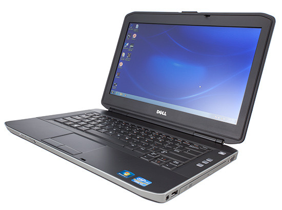 Ноутбук DELL Latitude E5430-Intel Core-i5-3340-2.7Ghz-4Gb-DDR3-320Gb-HDD-HD-Web-(B)-Б/В