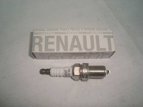 Свічка запалювання на Рено Кангу I 1.4i 8V K7J / Renault ORIGINAL 7700500180, фото 2