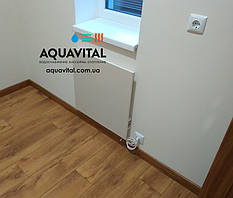 Установка электрического отопления в пос.Тарасовка Киевской области 6