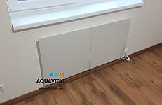 Установка электрического отопления в пос.Тарасовка Киевской области 7