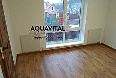 Установка электрического отопления в пос.Тарасовка Киевской области 8