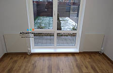 Установка электрического отопления в пос.Тарасовка Киевской области 10