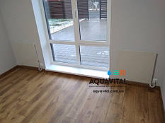 Установка электрического отопления в пос.Тарасовка Киевской области 11