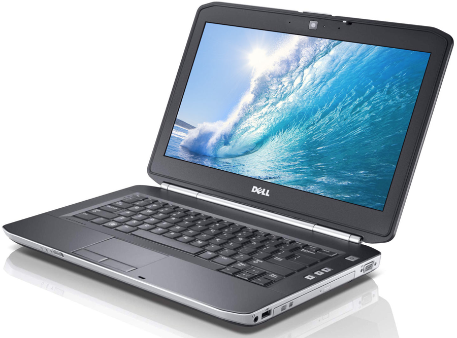 Ноутбук Dell Latitude E5420-Intel Core i5-2520M-2,50GHz-4Gb-DDR3-320Gb-HDD-DVD-R-W14-HD-(B)-Б/В