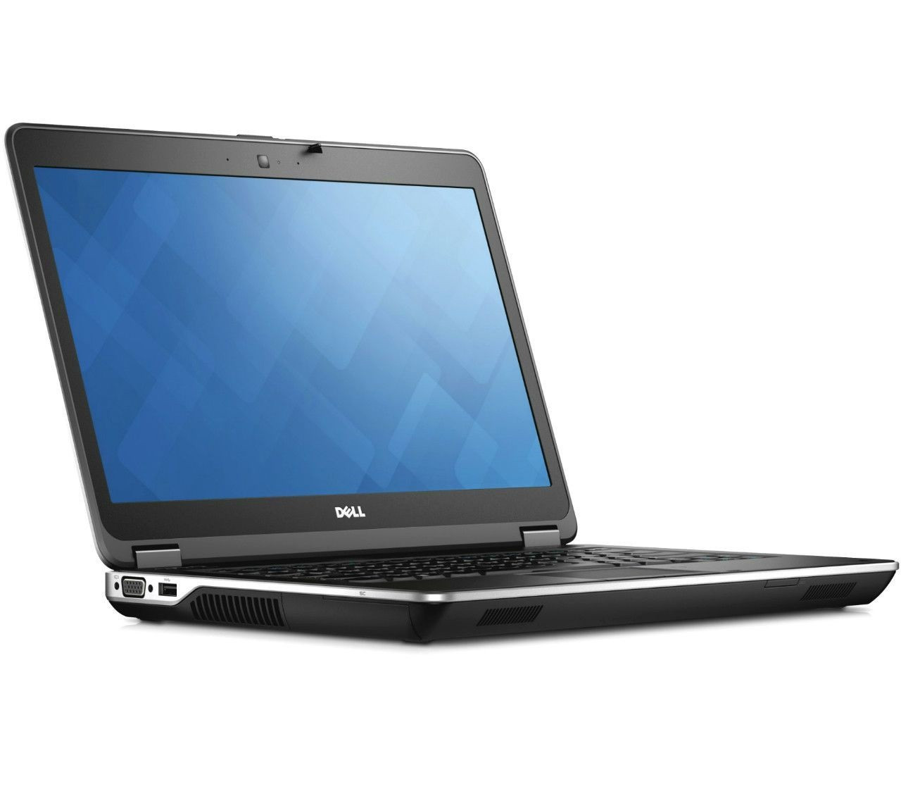 Ноутбук Dell Latitude E6440-Intel Core i5-4300M-2,6GHz-4Gb-DDR3-500Gb-HDD-W14-HD-Web-DVD-R-(B)- Б/В