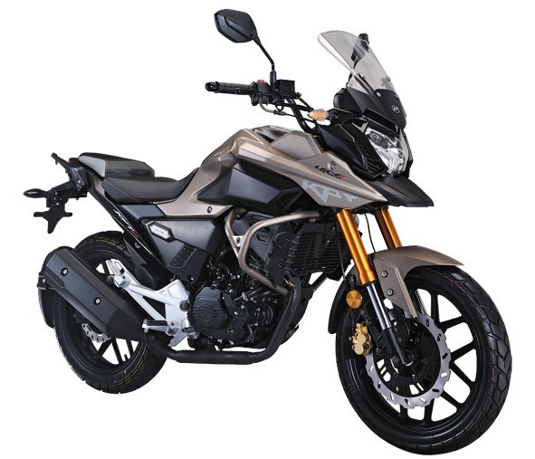 Мотоцикл Lifan KPT200 (Lf200-10L) Платинум