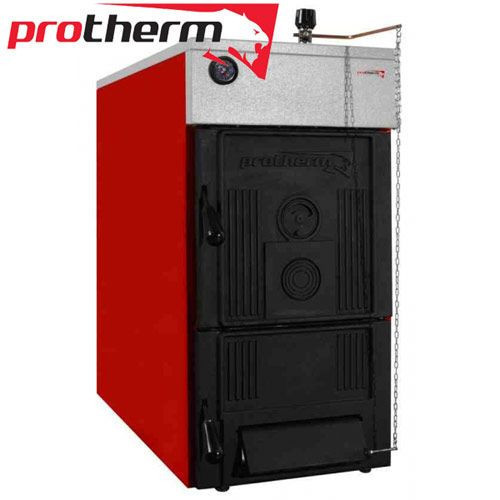 Котел твердотопливный Protherm бобер 40 DLO (29\32 Квт) длительного горения - фото 3 - id-p80122727