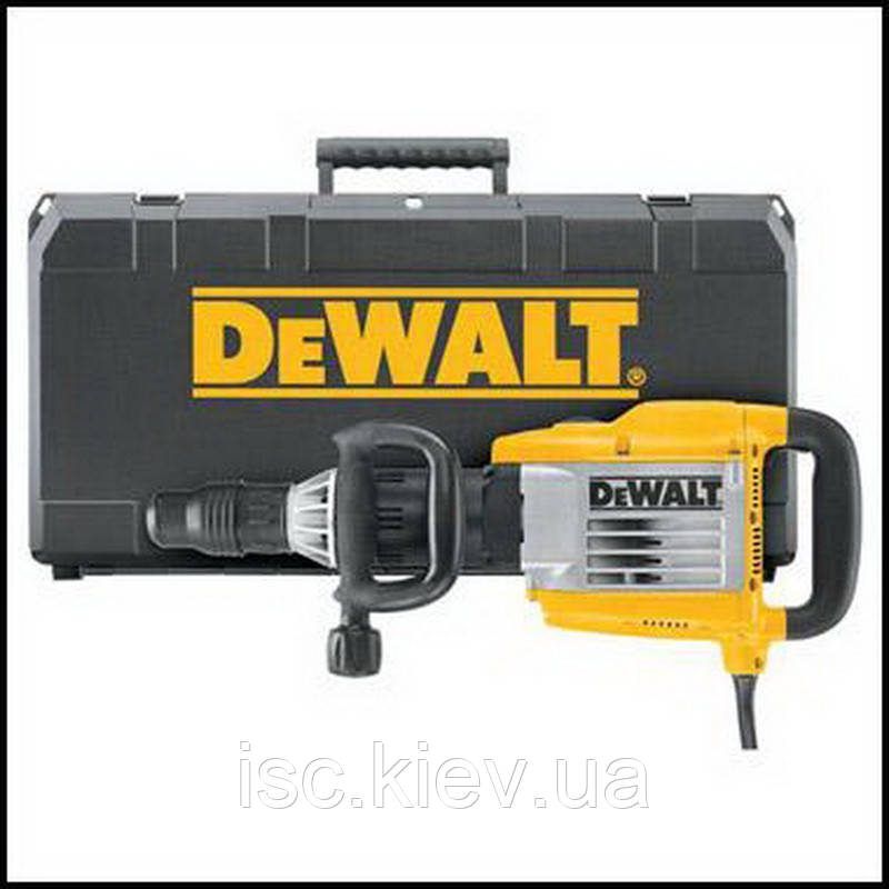 Молоток отбойный DeWalt D25940K - фото 1 - id-p881089952