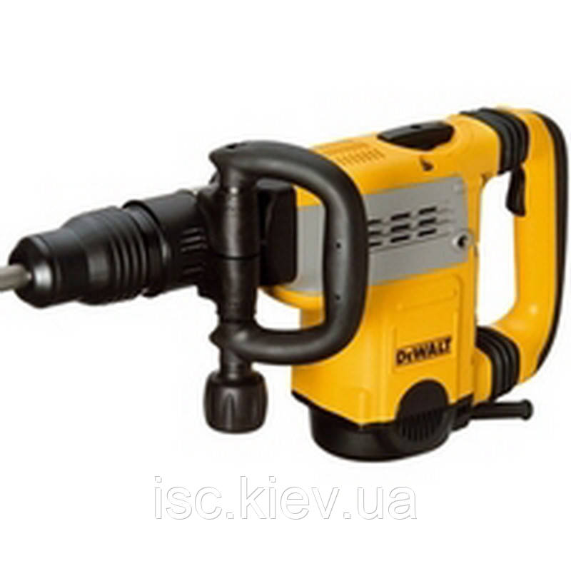 Молоток відбійний DeWalt D25840K