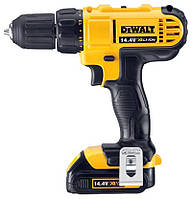 Шурупокрут акумуляторний DeWalt DCD 733 C2 