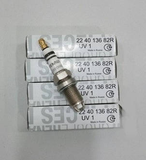 Renault ORIGINAL 224013682R - Свеча зажигания на Рено Логан, Логан MCV ...