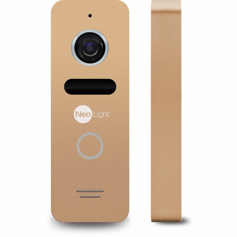 Відеопанель Neolight SOLO Gold
