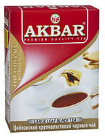 Чорний чай Akbar (Акбар) Black Tea 100 гр.