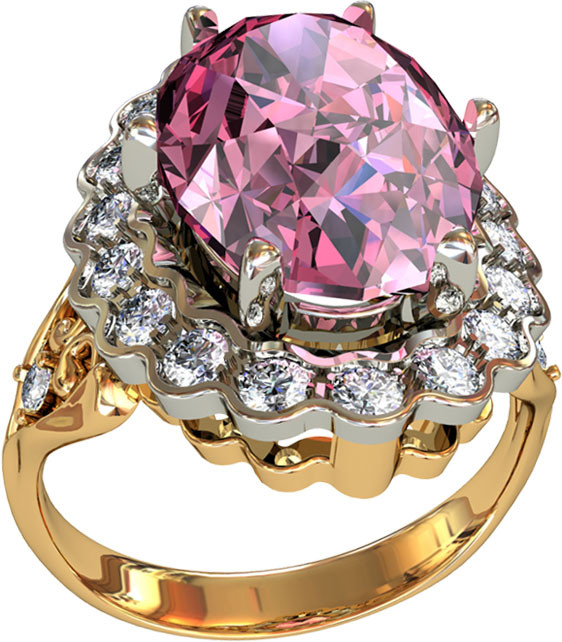 Кільце жіноче