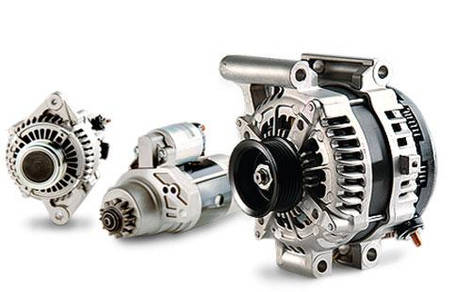 Електрообладнання