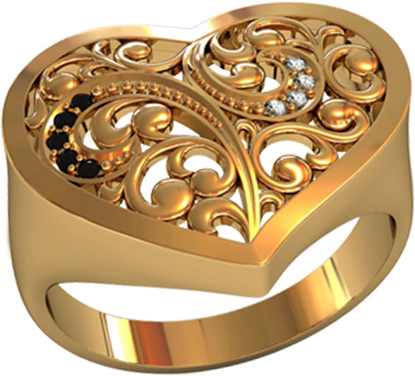 Кільце жіноче