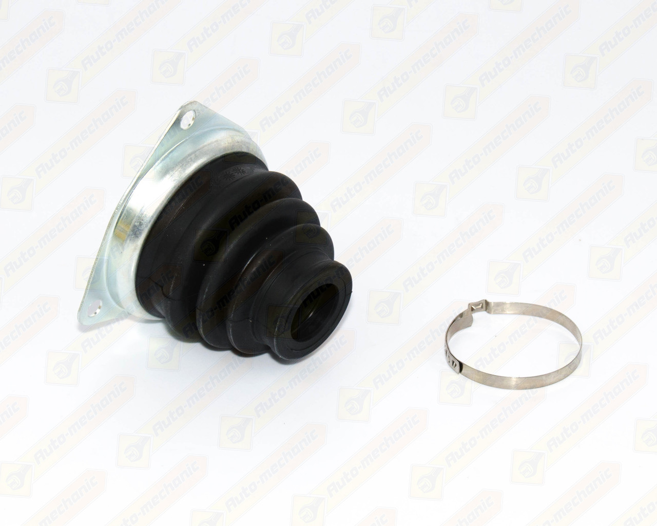 Пильник ШРКШа (без підшипника) на Renault Lodgy 2012-> — Metalcaucho - MC01139, фото 1