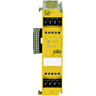  773534 Системи управління PILZ  PNOZ mo5p 4 n/o burner 