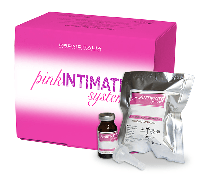 Интимный (Розовый) пилинг 1фл./3 мл. Pink Intimate System