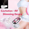 Кавітація Radio Frequency Body Slimming Device антицелюлітний масажер, фото 2