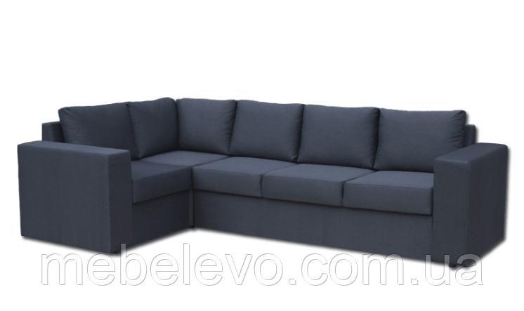 Диван кутовий Чикаго В 31 940х3080х1820мм не розкладний Віка