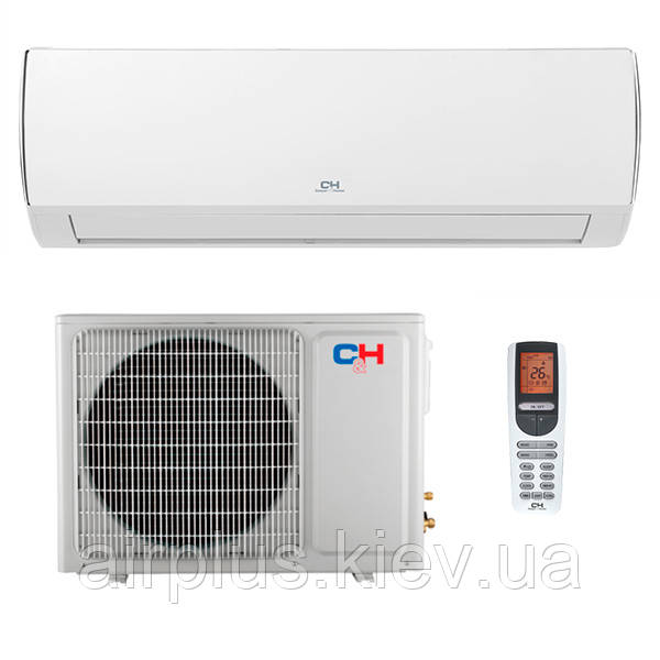 Кондиціонер Cooper&Hunter VERITAS NG Inverter Wi-Fi CH-S09FTXQ2-NG, фото 1