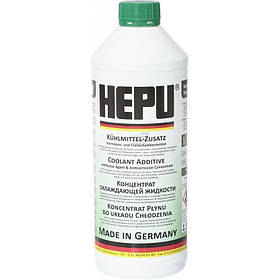 HEPU Антифриз (зелений) G11 Plus (1.5L) 