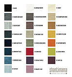 Футболка з льону, будь-якого кольору на вибір. Є великі та нестандартні розміри на зріст і розмір, фото 9