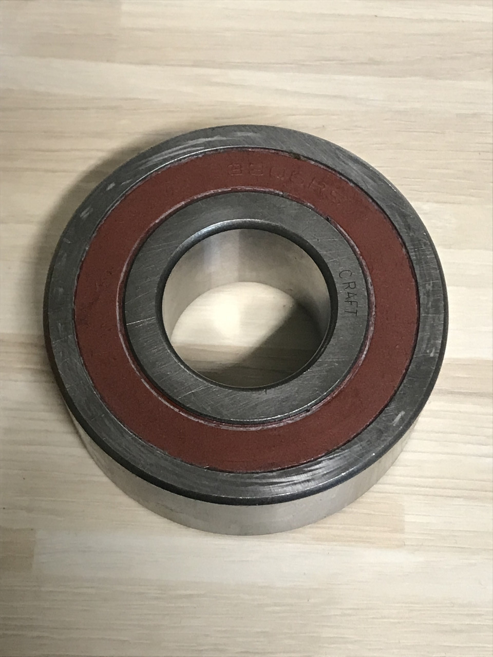 Підшипник 3306 2RS, 3056306 (30*72*30.2) Craft Литва
