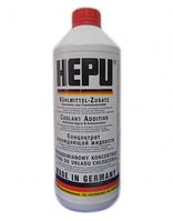 HEPU Антифриз (червоний) G12 (1.5L) MB (325.0/325.2) (1:1=>-38 °C)