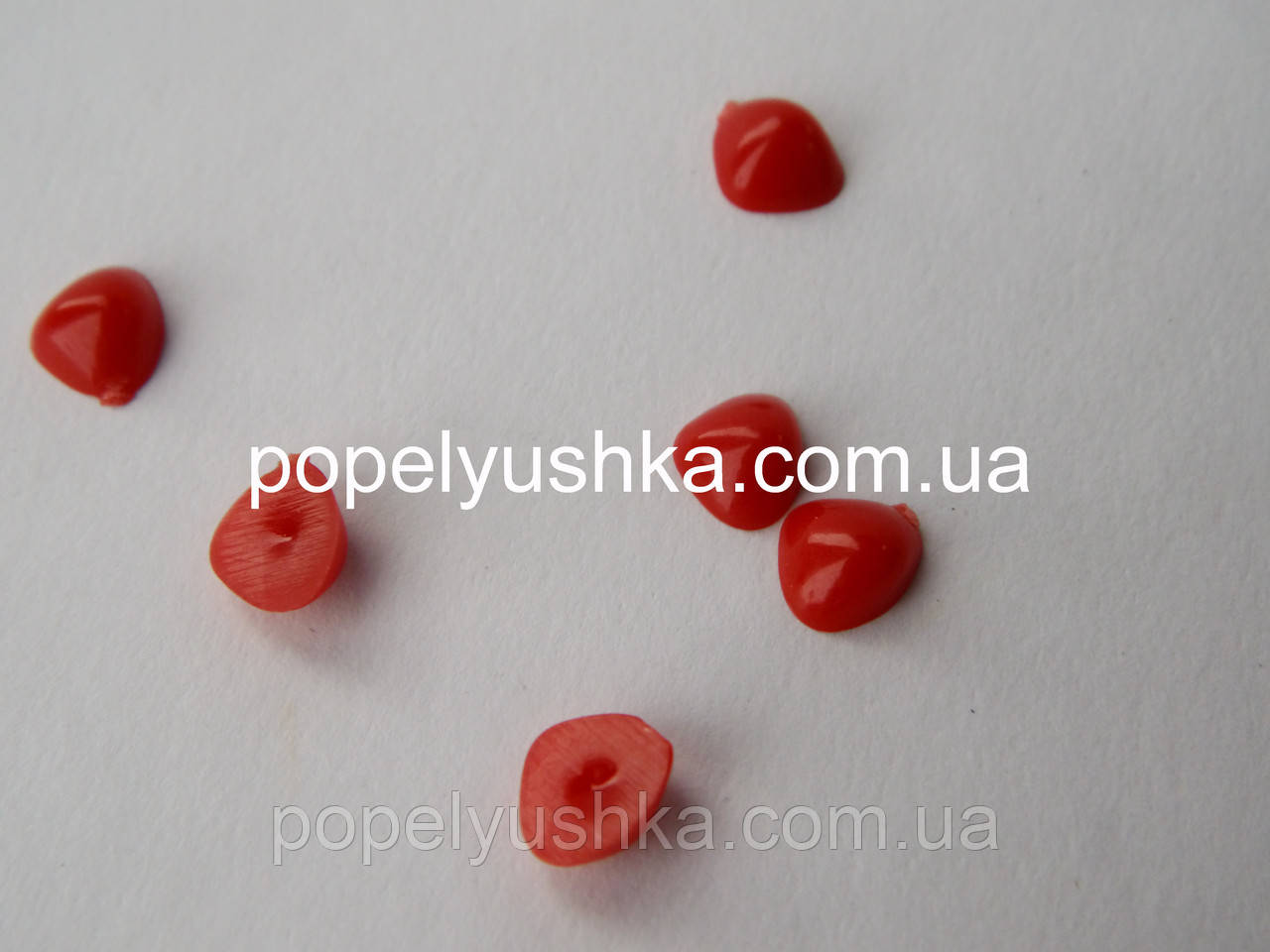 Носик 10 мм Червоний, фото 1