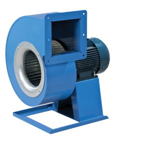 Відцентровий вентилятор в спіральному корпусі ВЕНТС ВЦУН 400х183-1,5-8, фото 1