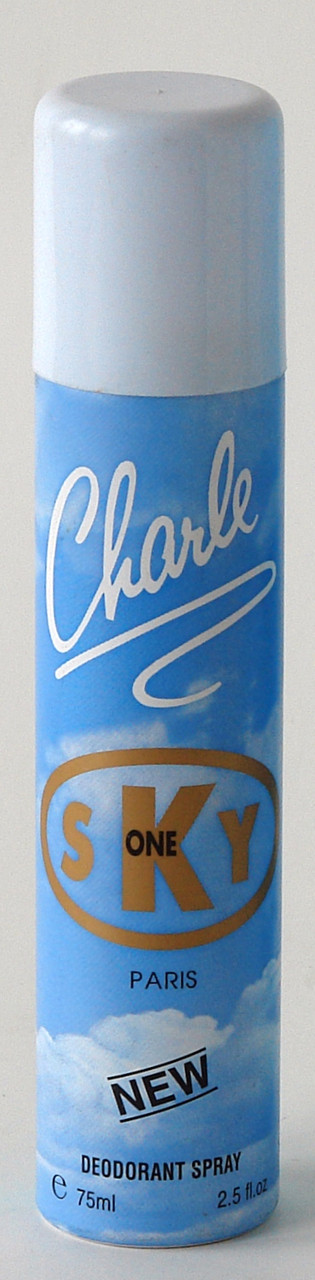 Дезодорант Charle Sky One 75ml