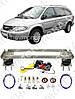 Пневмоподвеска Chrysler Voyager, Пневмопідвіска Chrysler Voyager, фото 3