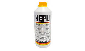 HEPU Антифриз (жовтий) G11 (1.5L) 