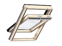 Мансардное окно VELUX Standart + (Велюкс) GLL 1061/1061B двухкамерный стеклопакет