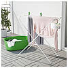 IKEA JALL (802.428.92) Сушарка д/білизни, фото 4