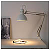 IKEA TERTIAL (703.554.55) Настільна лампа, біла, фото 3