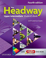 New Headway 4th Ed Upper-intermediate: Student's Book