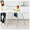 IKEA ANTILOP (290.672.93) Стільчик для годування, фото 2