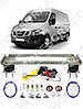 Пневмопідвіска Nissan Interstar після 2011р. випуску, Пневмопідвіска на Nissan Interstar після 2011р. випуску, фото 3