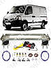 Пневмопідвіска Nissan Interstar до 2011р. випуску, Пневмопідвіска на Nissan Interstar до 2011р. випуску, фото 3