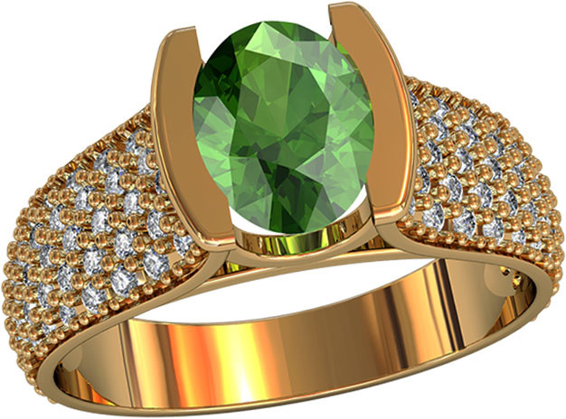 Кільце жіноче