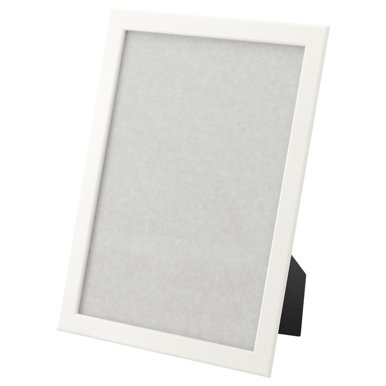 IKEA FISKBO (803.003.73) Рамка біла