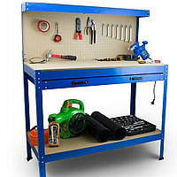 Рабочий стол для инструментов и гаражного оборудования
